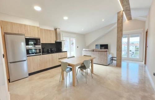 Sanxenxo Apartment | Apartamentos Avenida Areas