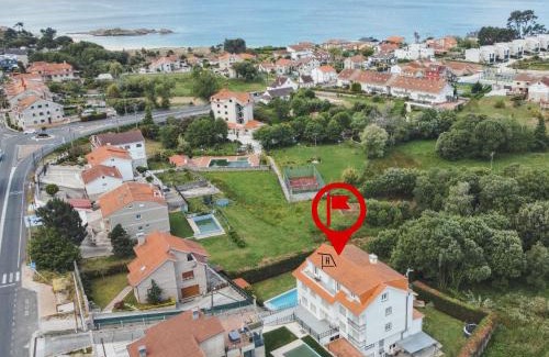 Sanxenxo Apartment | Apartamentos Avenida Areas