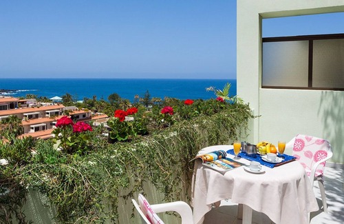 Puerto de la Cruz Apartment | Apartamentos Bahia Playa
