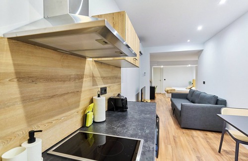 Garrido Sur Hotel | Apartamentos Beatriz by gaiarooms