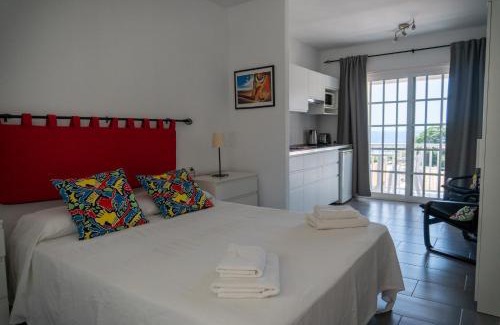 Laguna de Santiago Apartment | Apartamentos Bellavista Gomera