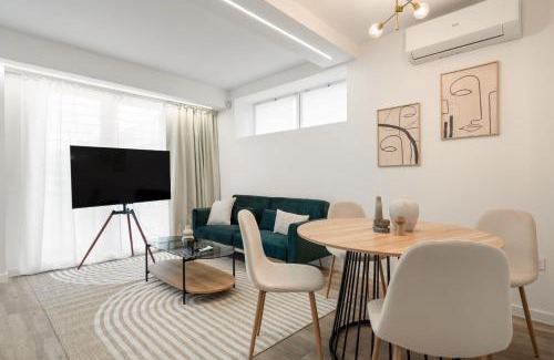Ciudad Lineal Apartment | apartamentos business reformados ALQUILER TEMPORAL