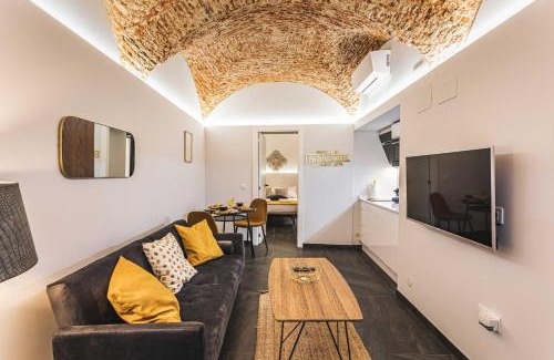 Santa Clara Apartment | Apartamentos Cáceres Central Suites "Torres de Cáceres"