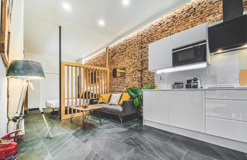 Santa Clara Apartment | Apartamentos Cáceres Central Suites "Torres de Cáceres"