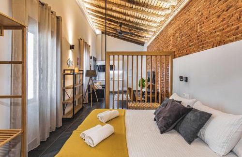 Santa Clara Apartment | Apartamentos Cáceres Central Suites "Torres de Cáceres"