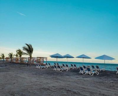Playa Blanca Apartment | Apartamentos con vista a la Piscina y a pasos de la Playa