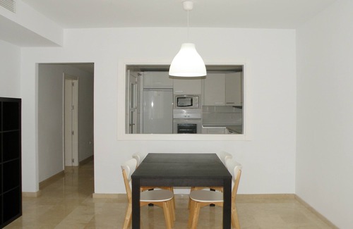 Malaga-Este Apartment | Apartamentos Doña Carmen