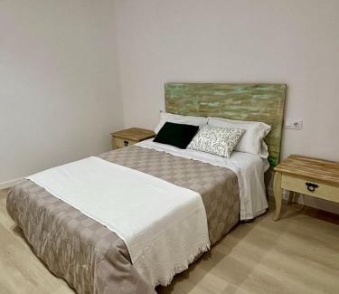 Malpica de Bergantinos Apartment | Apartamentos do porto Malpica