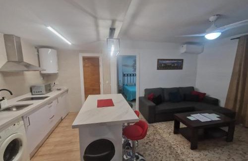 San Basilio Apartment | APARTAMENTOS EL ALCAZAR VIEJO (SAN BASILIO)