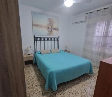 San Basilio Apartment | APARTAMENTOS EL ALCAZAR VIEJO (SAN BASILIO)