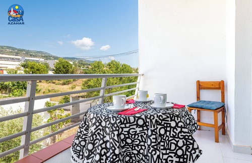 Alcossebre House | Apartamentos el Rocio Casa Azahar