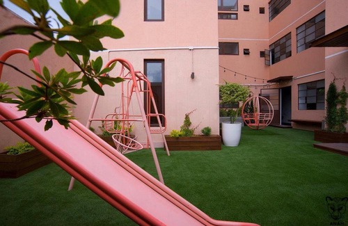 Guatemala City Historical District Hotel | Apartamentos el Prado en Zona 1 - ANAH hotel group