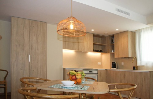 Ciutat de les Arts i les Ciencies Apartment | APARTAMENTOS LAS CIENCIAS D. Wifi + 5 PAX + AIRE ACONDICIONADO