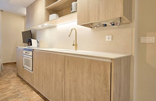 Ciutat de les Arts i les Ciencies Apartment | APARTAMENTOS LAS CIENCIAS U. WIFI+AIRE ACONDICIONADO