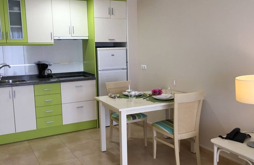 Calpe Apartment | Apartamentos Esmeralda Suites