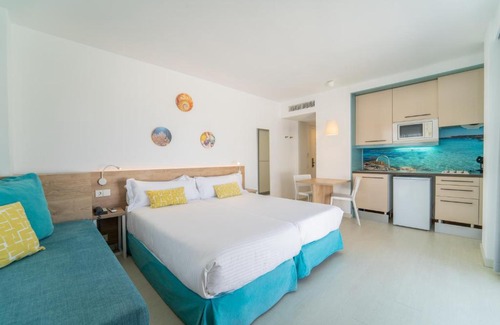Alcudia Apartment | Apartamentos Ferrer Lime Tamarindos