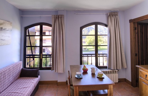 Ucieda de Abajo Apartment | Apartamentos florinda - natural park