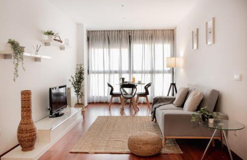 Camins al Grau Apartment | Apartamentos FV Flats Valencia - San Felipe Neri