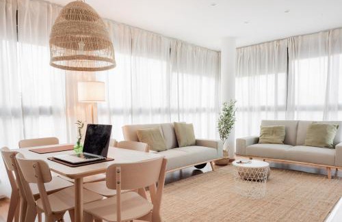 Camins al Grau Apartment | Apartamentos FV Flats Valencia - San Felipe Neri