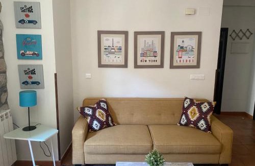 Villaviciosa Apartment | Apartamentos Hevia