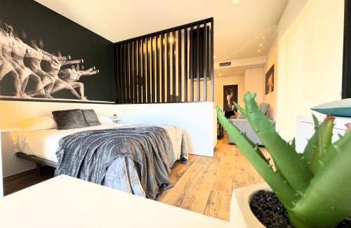 Leon Apartment | Apartamentos Identia Sport by gaiarooms