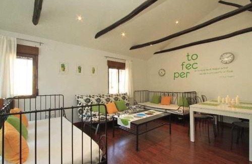 San Pedro Apartment | Apartamentos Inside Paseo de los Tristes