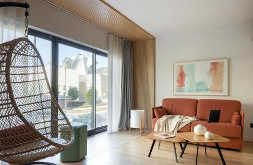 Abando Apartment | Apartamentos Líbere Bilbao Museo