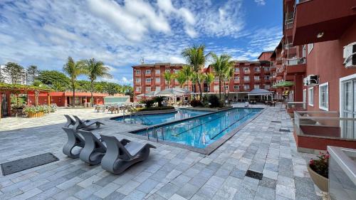 Prive das Caldas House | Apartamentos Lagoa Quente Hotel