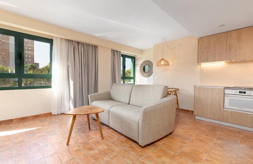Ciutat de les Arts i les Ciencies Apartment | Apartamentos Las Ciencias H