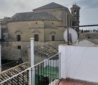 Old Town Baeza House | APARTAMENTOS LEONOR