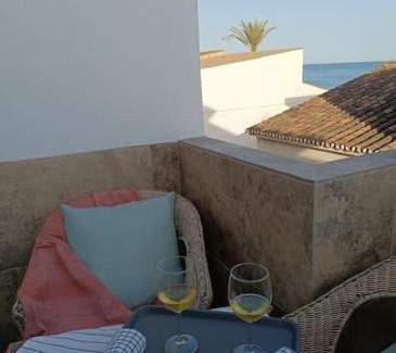 La Cala del Moral Apartment | APARTAMENTOS Los PECES MALAGA
