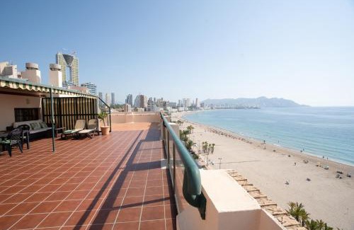 Cala Apartment | Apartamentos María Cristina Beach