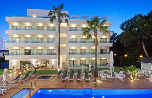 Les Meravelles Apartment | Apartamentos Metropolitan Juka Playa