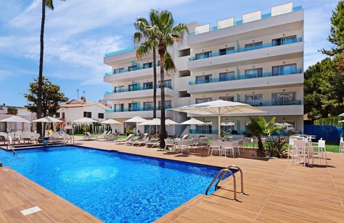 Les Meravelles Apartment | Apartamentos Metropolitan Juka Playa