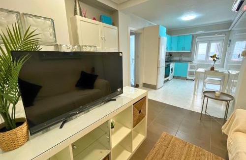 Santona Apartment | Apartamentos Melgarden - Céntrico bajo en Santoña