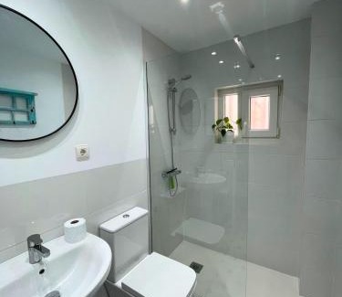 Santona Apartment | Apartamentos Melgarden - Céntrico bajo en Santoña