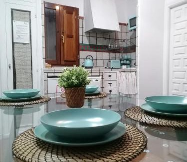 Sacromonte Apartment | Apartamentos miradores de granada