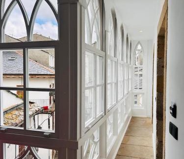 Viveiro Apartment | APARTAMENTOS NADA Ó NORTE Centro