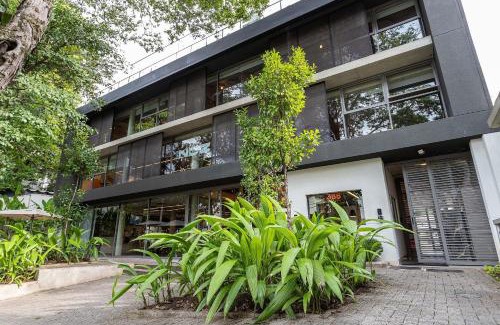 Sao Paulo Apartment | Apartamentos novos, com ótima estrutura e área comum próximo à USP - Caza Noz