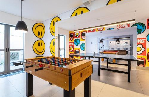 Sao Paulo Apartment | Apartamentos novos, com ótima estrutura e área comum próximo à USP - Caza Noz