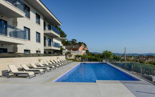 Sanxenxo Apartment | Apartamentos Onzamar