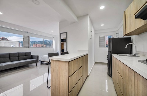 El Tesoro Apartment | Apartamentos Oslo Tesoro by HOUSY HOST