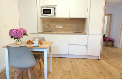 Ribamontan al Mar Apartment | Apartamentos Pico de Langre