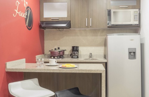 Quinta Paredes Apartment | Apartamentos Regency La Feria