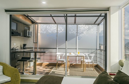 Quinta Paredes Apartment | Apartamentos Regency La Feria