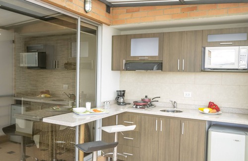 Quinta Paredes Apartment | Apartamentos Regency La Feria