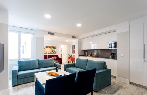 La Florida Apartment | Apartamentos RG Florida Muralla Alcázar