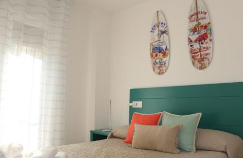 Toledo Apartment | Apartamentos Roca Tarpeya