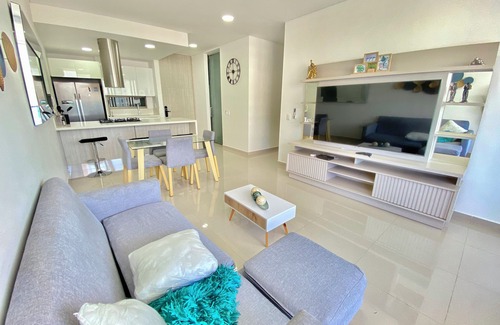 Pozos Colorados Apartment | Apartamentos Samaria Club - by SOHO