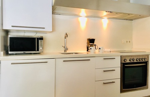 Alicante City Centre Apartment | Apartamentos Santa Faz by Be Alicante
